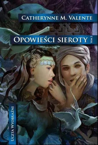 Książka - Opowieści sieroty. Tom 2