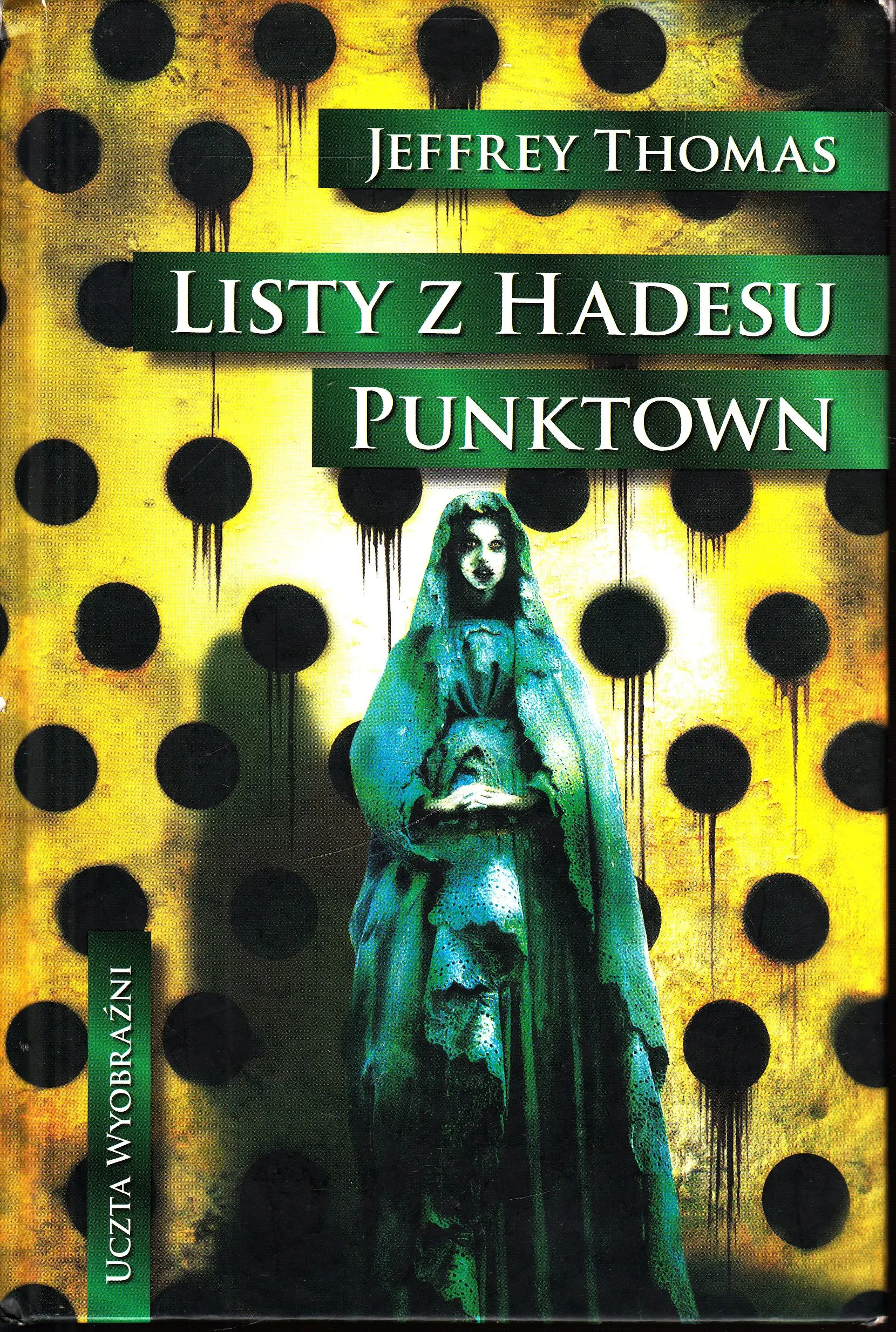 Książka - Listy z Hadesu. Punktown