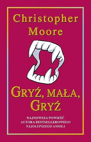 Książka - Gryź, mała gryź