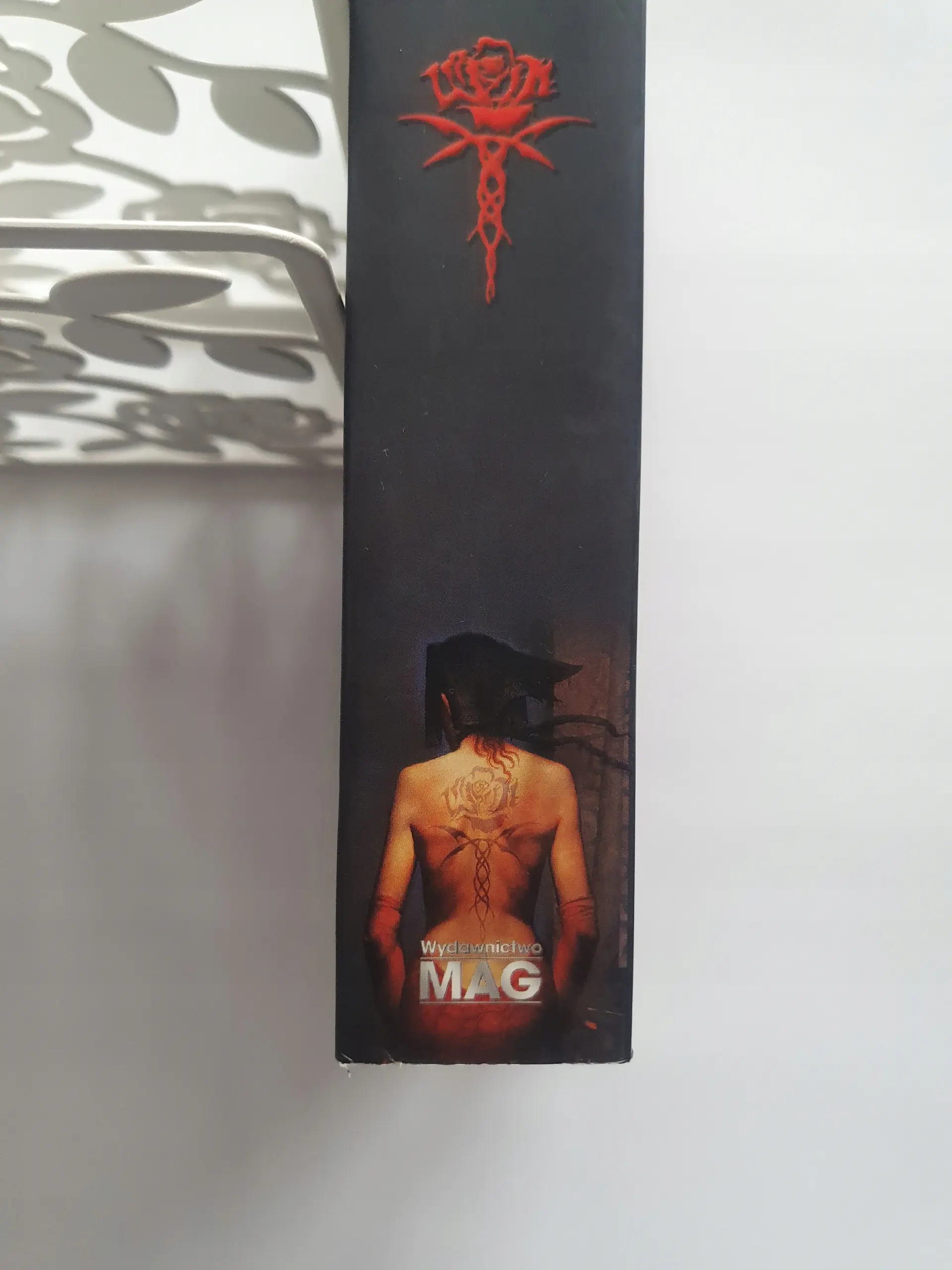 Książka - Wybranka Kusziela