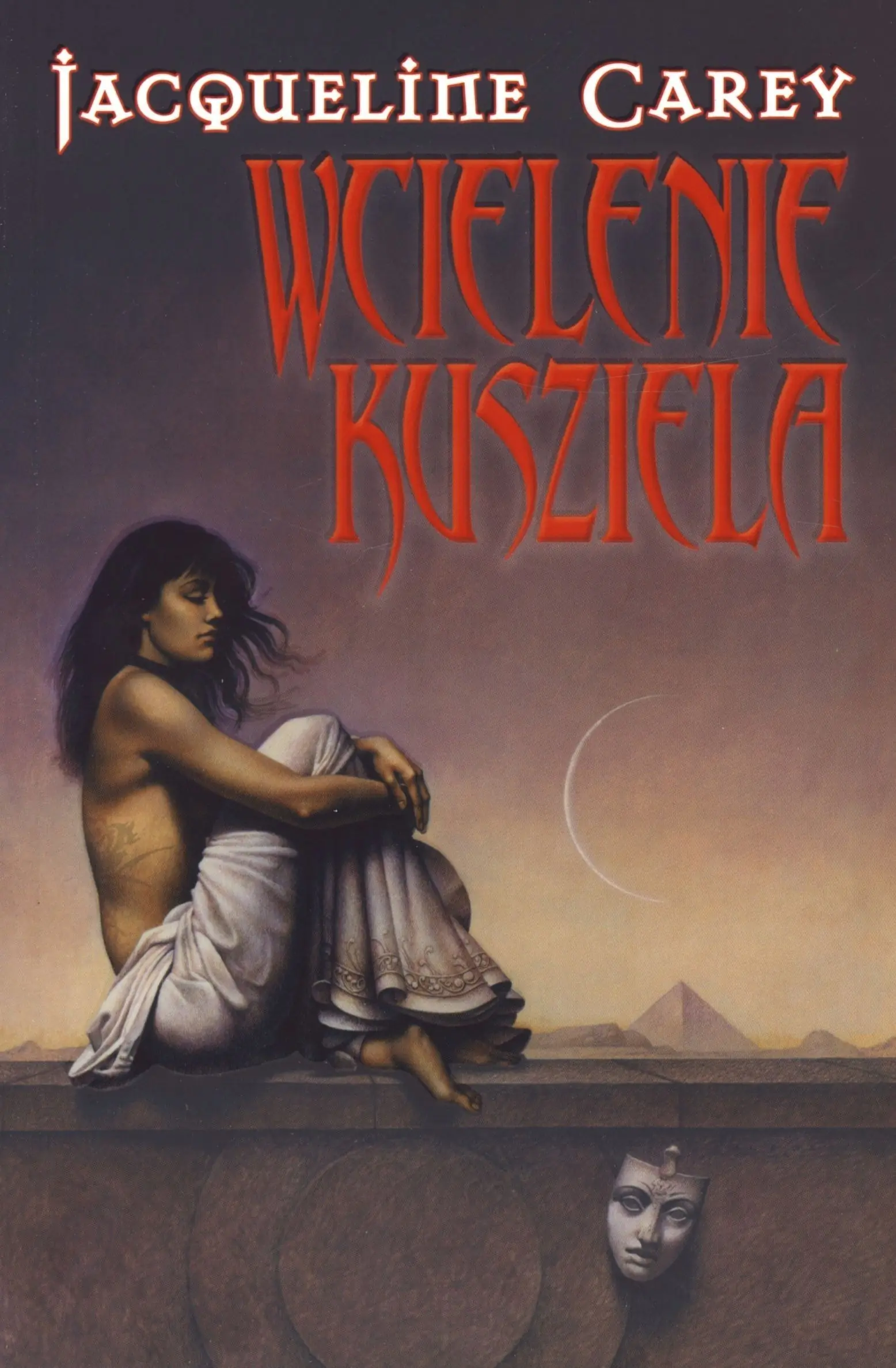 Książka - Wcielenie Kusziela