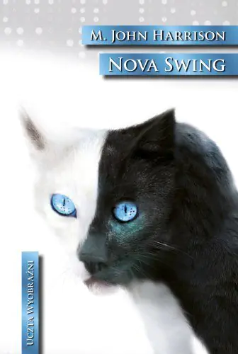 Książka - Nova Swing