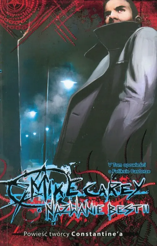 Książka - Nazwanie Bestii