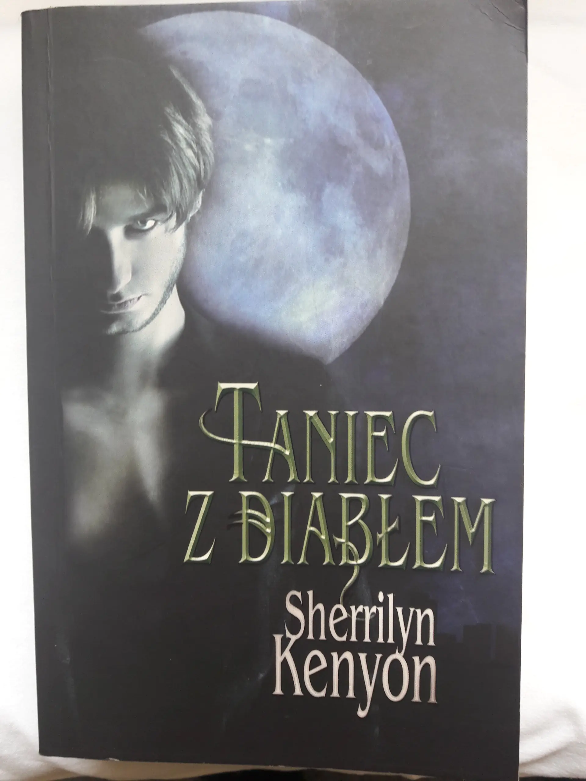 Książka - Taniec z diabłem