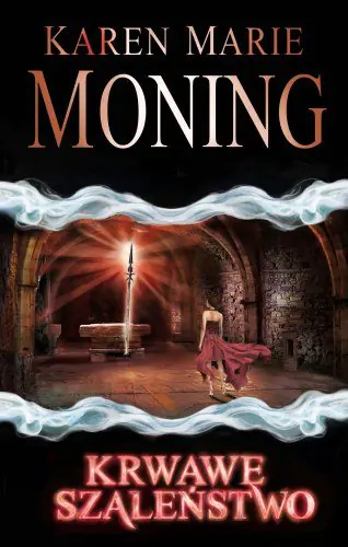Książka - Krwawe szaleństwo