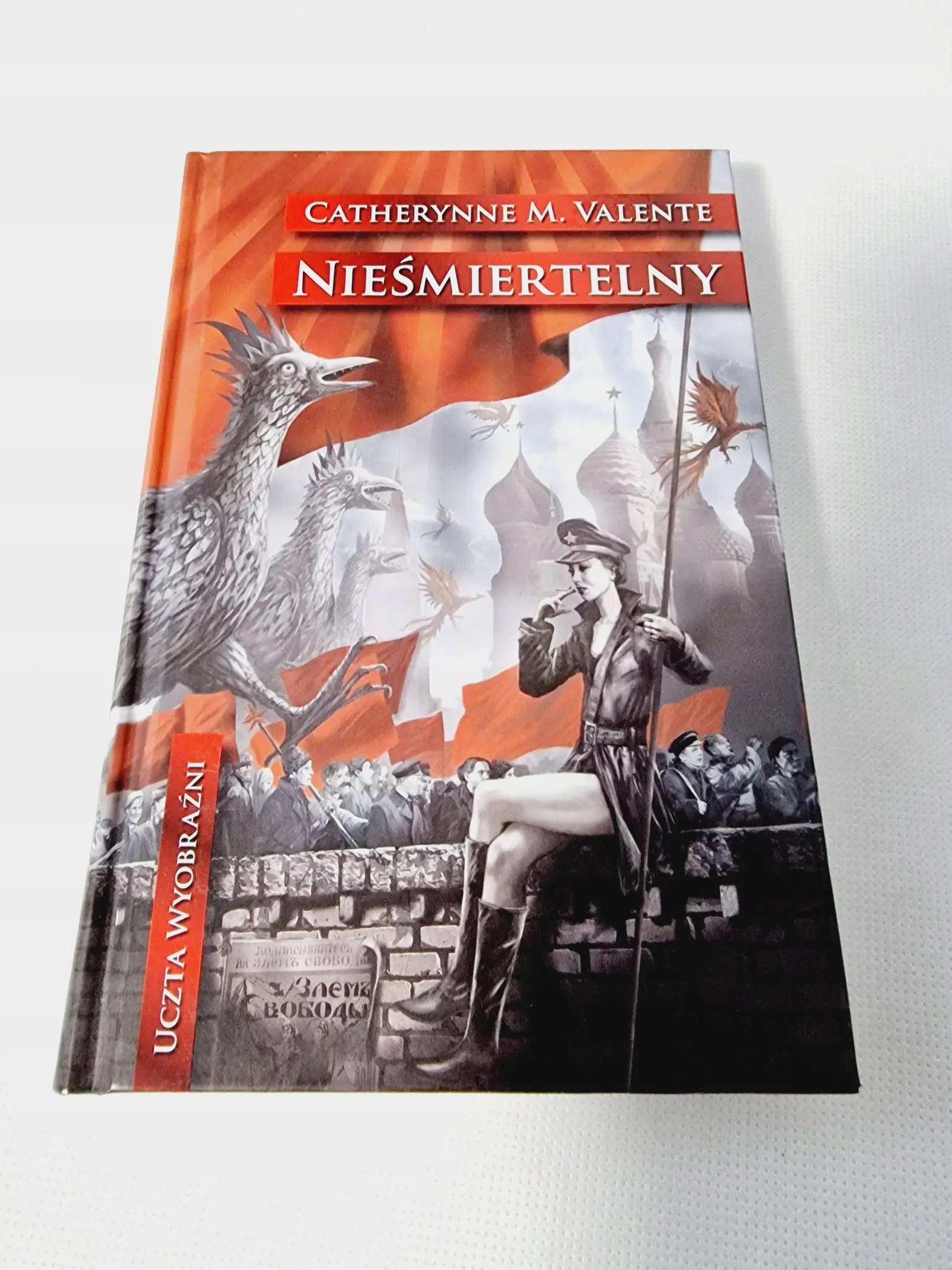Książka - Nieśmiertelny