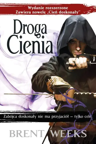Książka - Droga Cienia Trylogia Nocnego Anioła tom 1