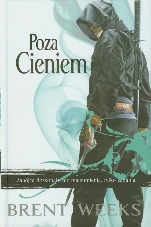 Książka - Poza Cieniem Trylogia Nocnego Anioła tom 3