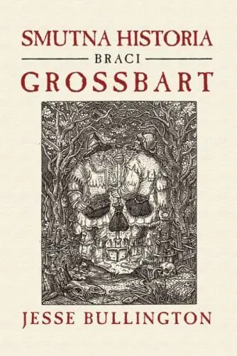Książka - Smutna historia braci Grossbart