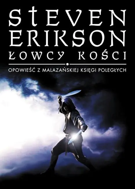 Książka - Łowcy Kości. Opowieść z Malazańskiej Księgi...