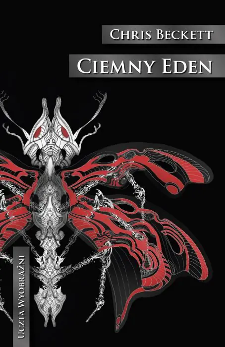 Książka - Ciemny Eden