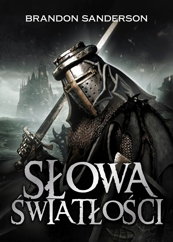 Książka - Słowa światłości