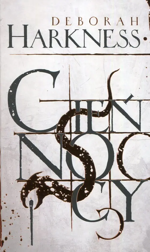 Książka - Cień nocy. Księga wszystkich dusz. Tom 2