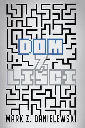 Książka - Dom z liści