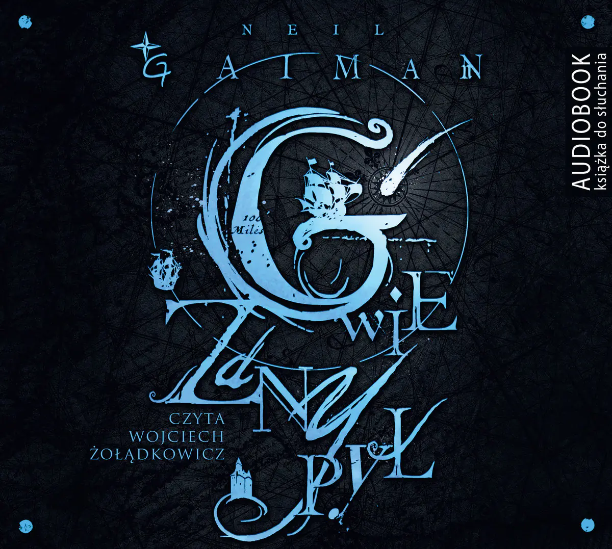 Książka - Gwiezdny pył