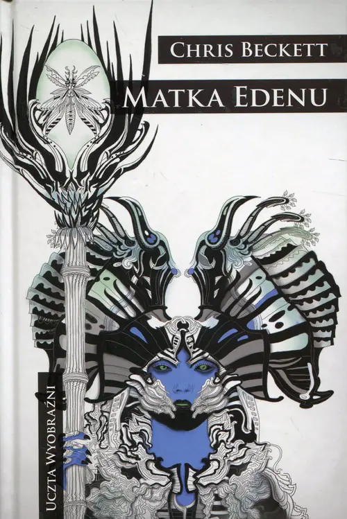 Książka - Matka Edenu. Ciemny Eden. Tom 2
