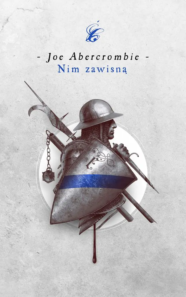 Książka - Nim zawisną. Pierwsze prawo. Tom 2