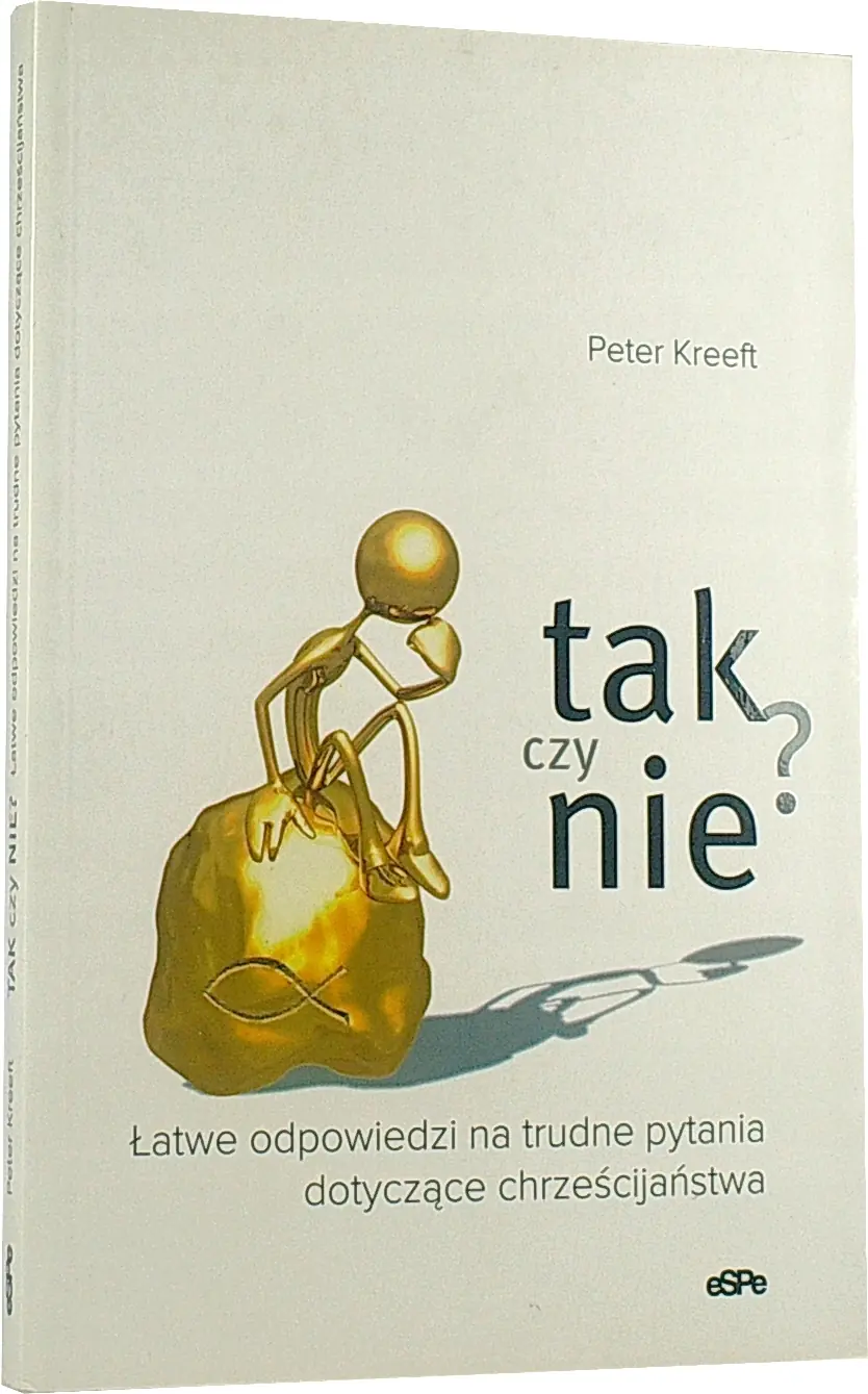 Książka - Tak czy nie?