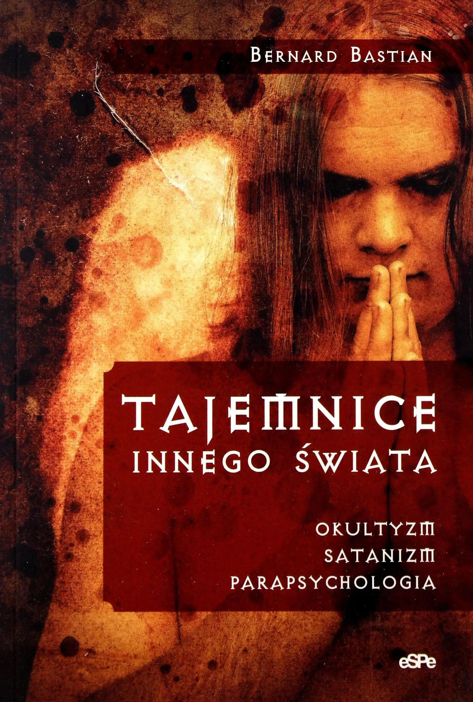 Książka - Tajemnice innego świata