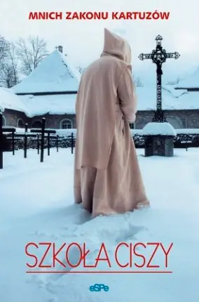 Książka - Szkoła ciszy
