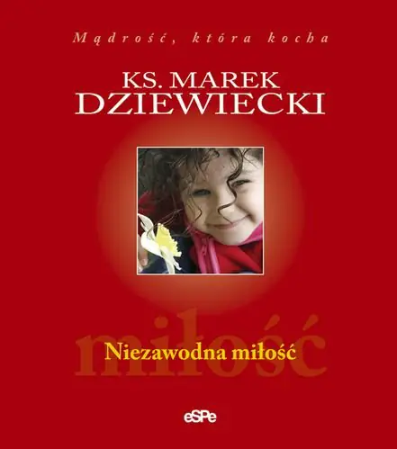 Książka - Niezawodna miłość