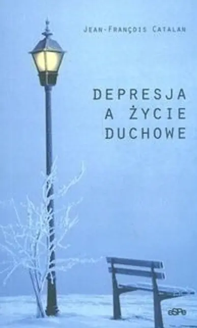 Książka - Depresja a życie duchowe