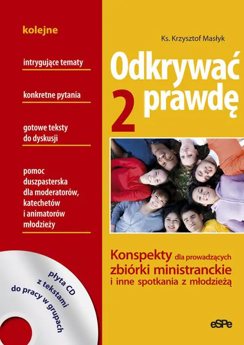 Książka - Odkrywać Prawdę. Tom 2