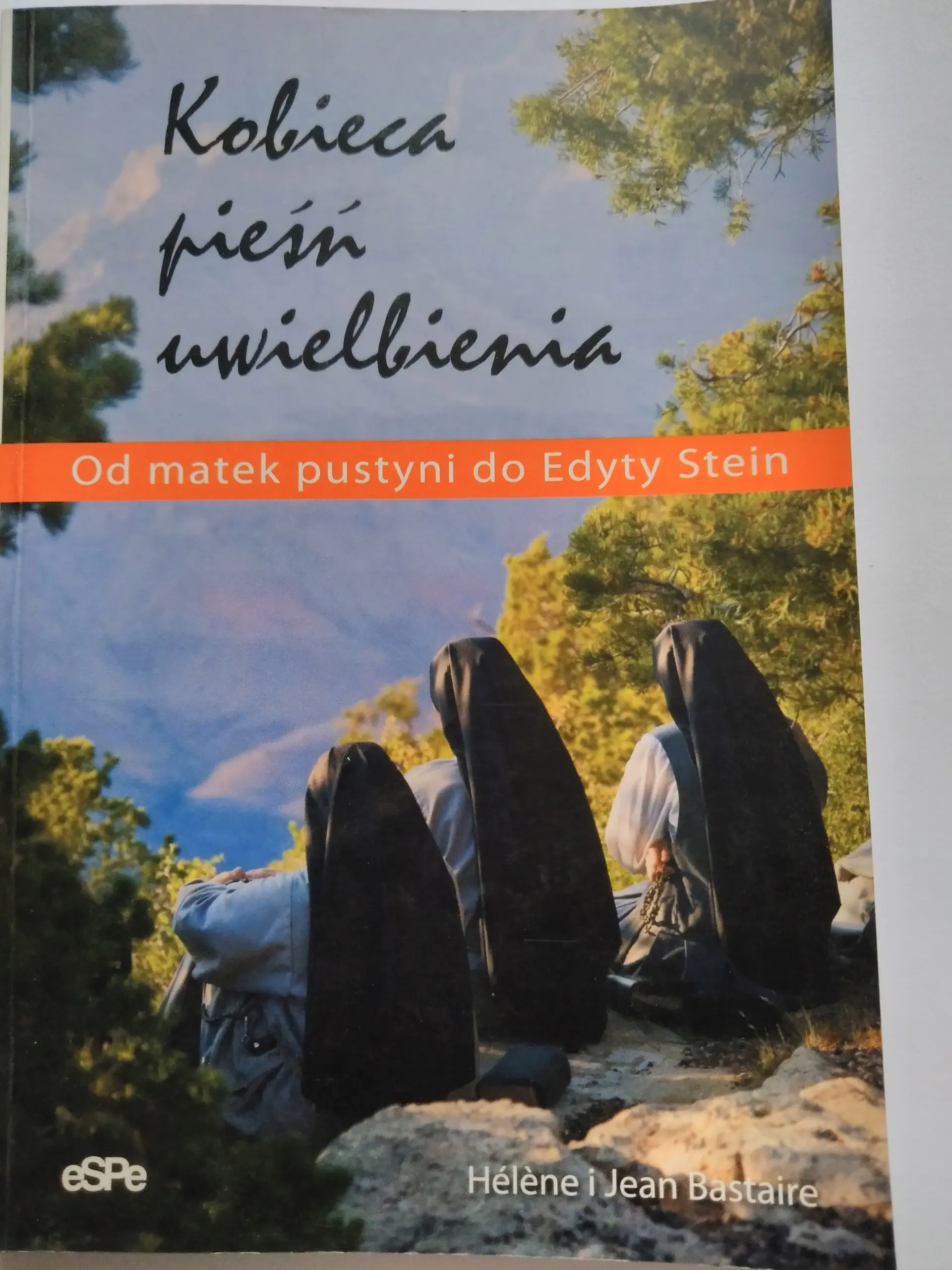Książka - Kobieca Pieśń Uwielbienia