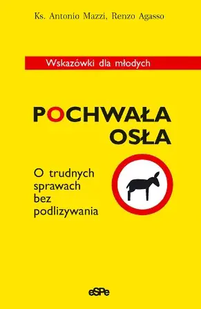 Książka - Pochwała osła