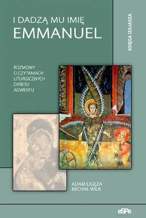 Książka - I dadzą mu imię Emmanuel