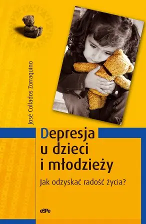 Książka - Depresja u dzieci i młodzieży