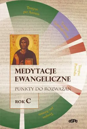 Książka - Medytacje ewangeliczne