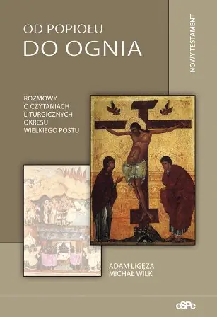 Książka - Od popiołu do ognia