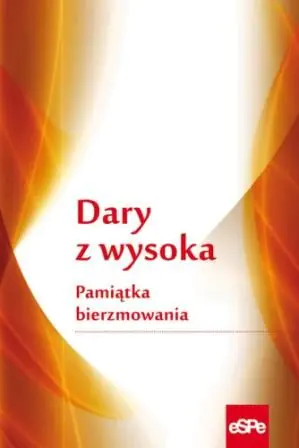 Książka - Dary z wysoka