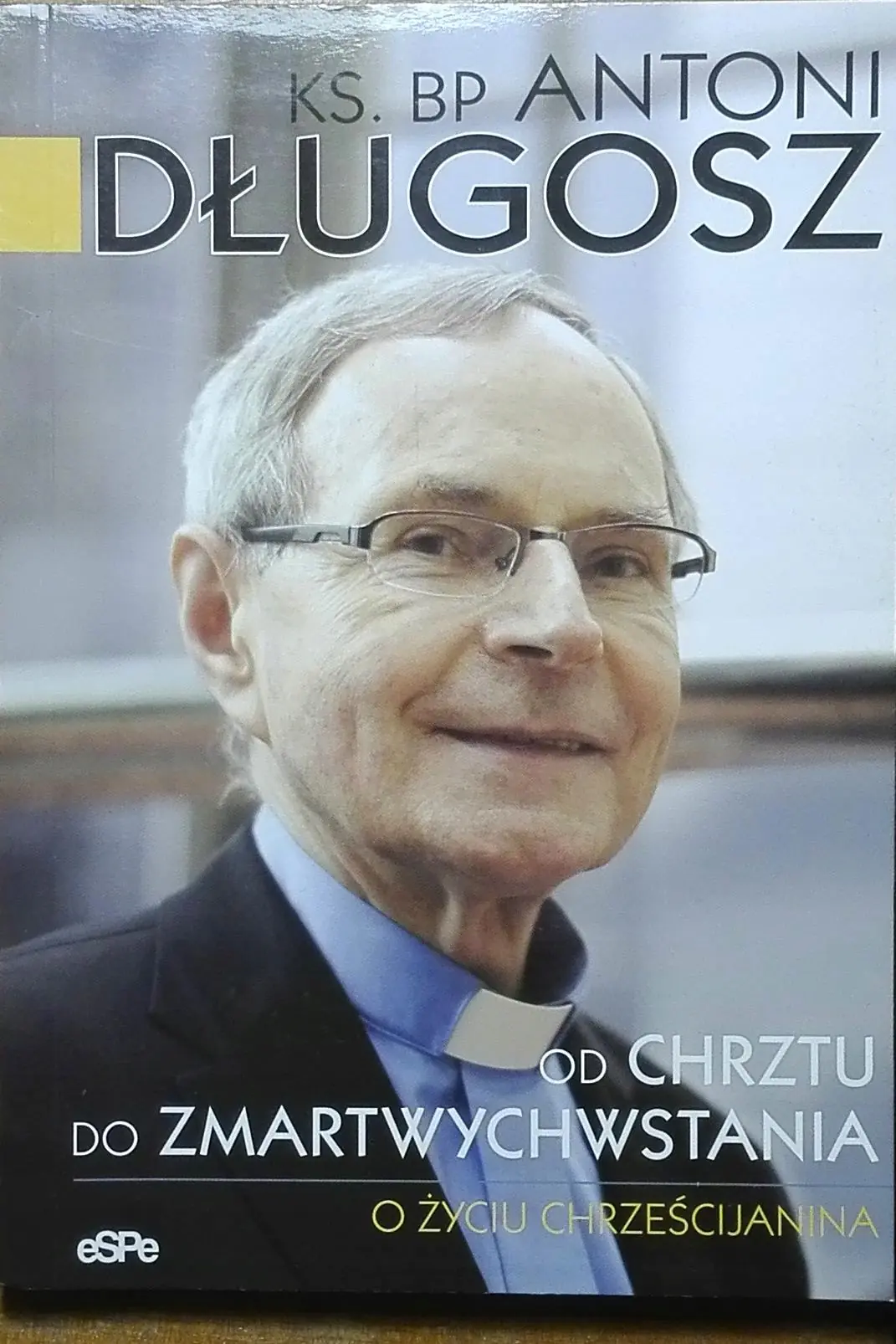 Książka - Od chrztu do zmartwychwstania