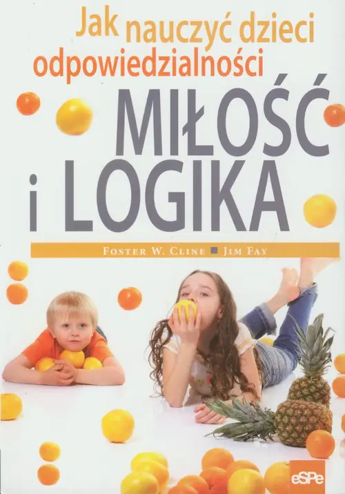 Książka - Miłość i logika
