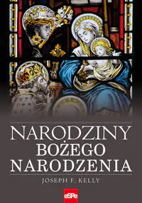 Książka - Narodziny Bożego Narodzenia