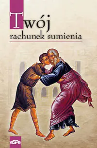 Książka - Twój rachunek sumienia