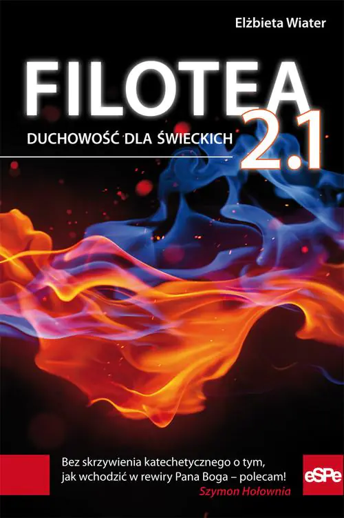 Książka - Filotea 2.1. Duchowość dla świeckich