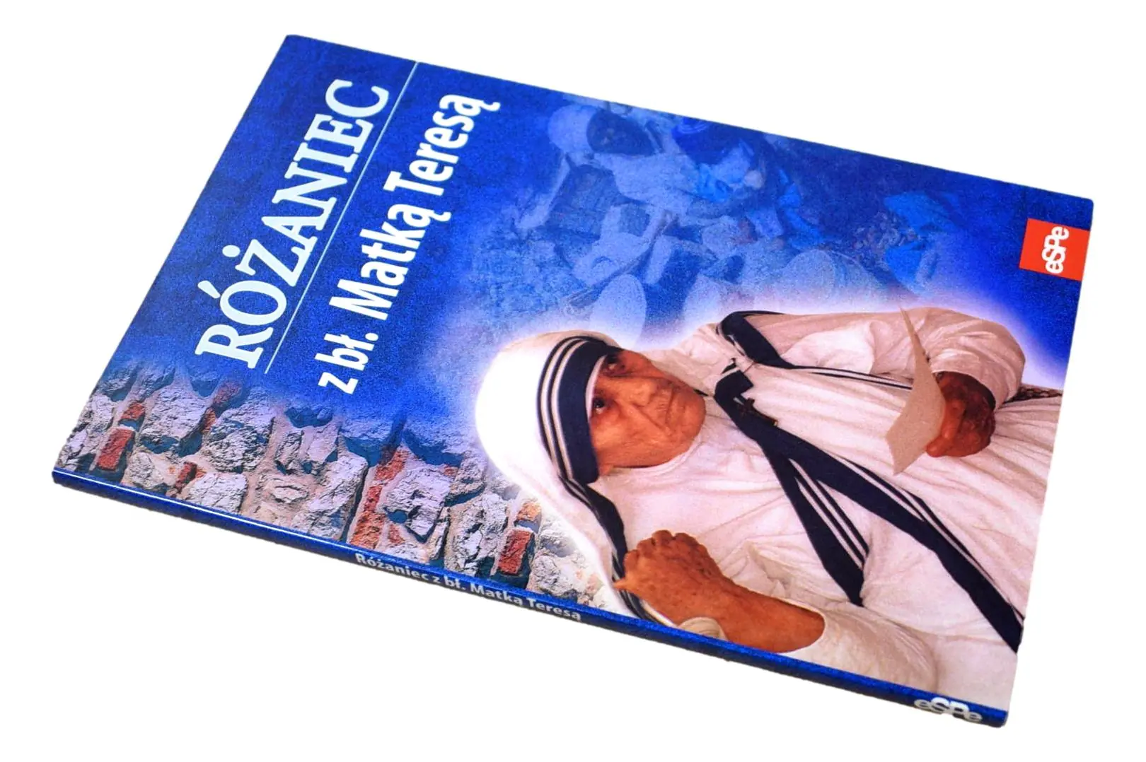 Książka - Różaniec z bł. Matką Teresą