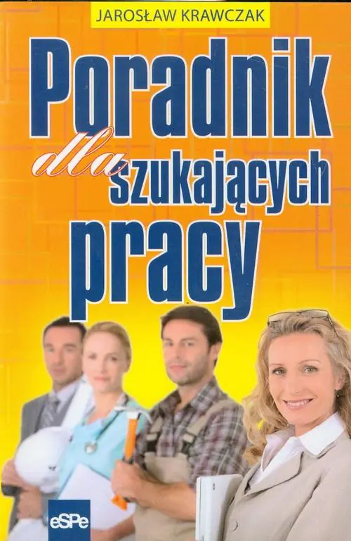 Książka - Poradnik dla szukających pracy