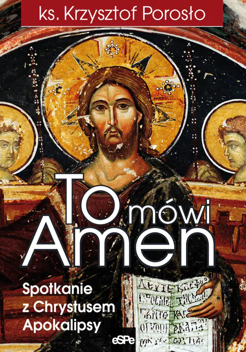 Książka - To mówi Amen
