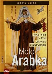 Książka - Mała Arabka