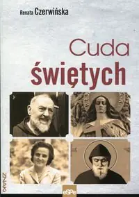Książka - Cuda świętych