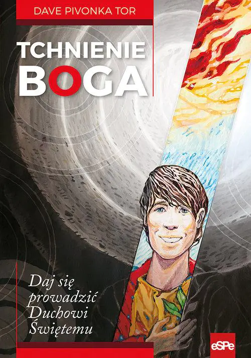 Książka - Tchnienie Boga