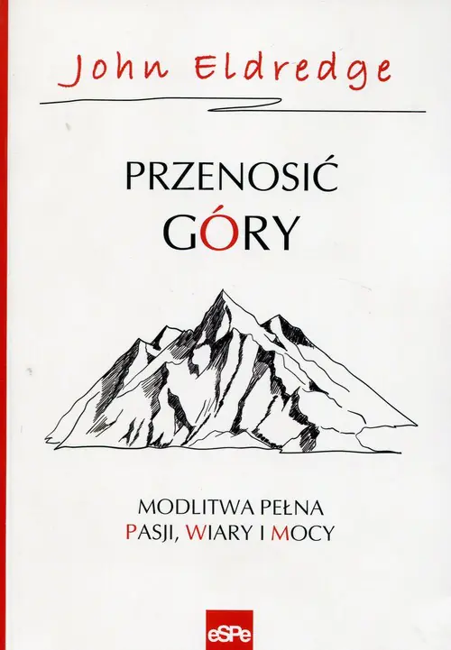 Książka - Przenosić góry