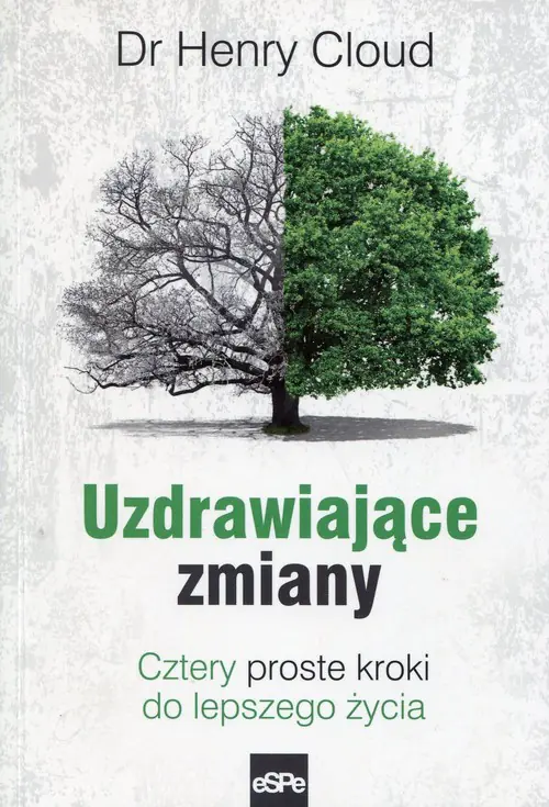 Książka - Uzdrawiające zmiany