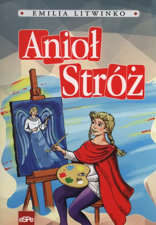Książka - Anioł stróż