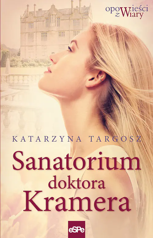 Książka - Sanatorium doktora Kremera
