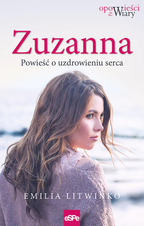 Książka - Zuzanna